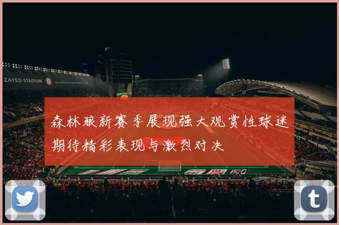 森林狼新赛季展现强大观赏性球迷期待精彩表现与激烈对决